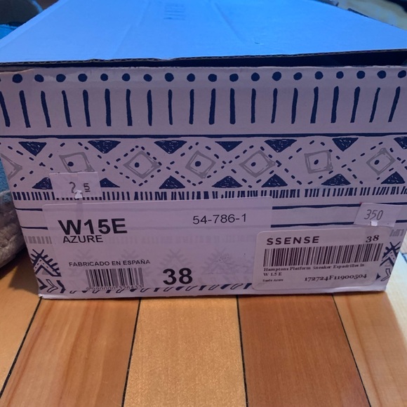 💙 MANEBÍ platform espadrilles 💙 - Picture 8 of 8